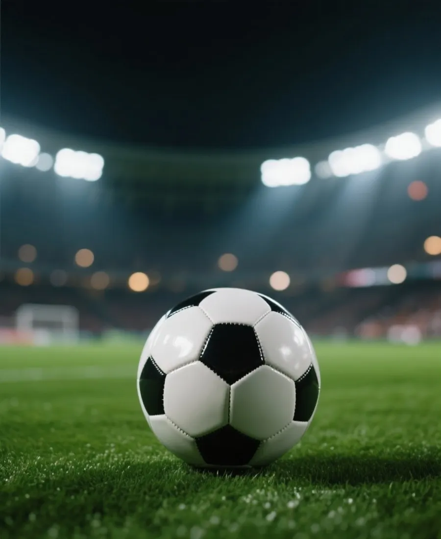 2026 世界盃賽程中心：賽事氛圍示意圖