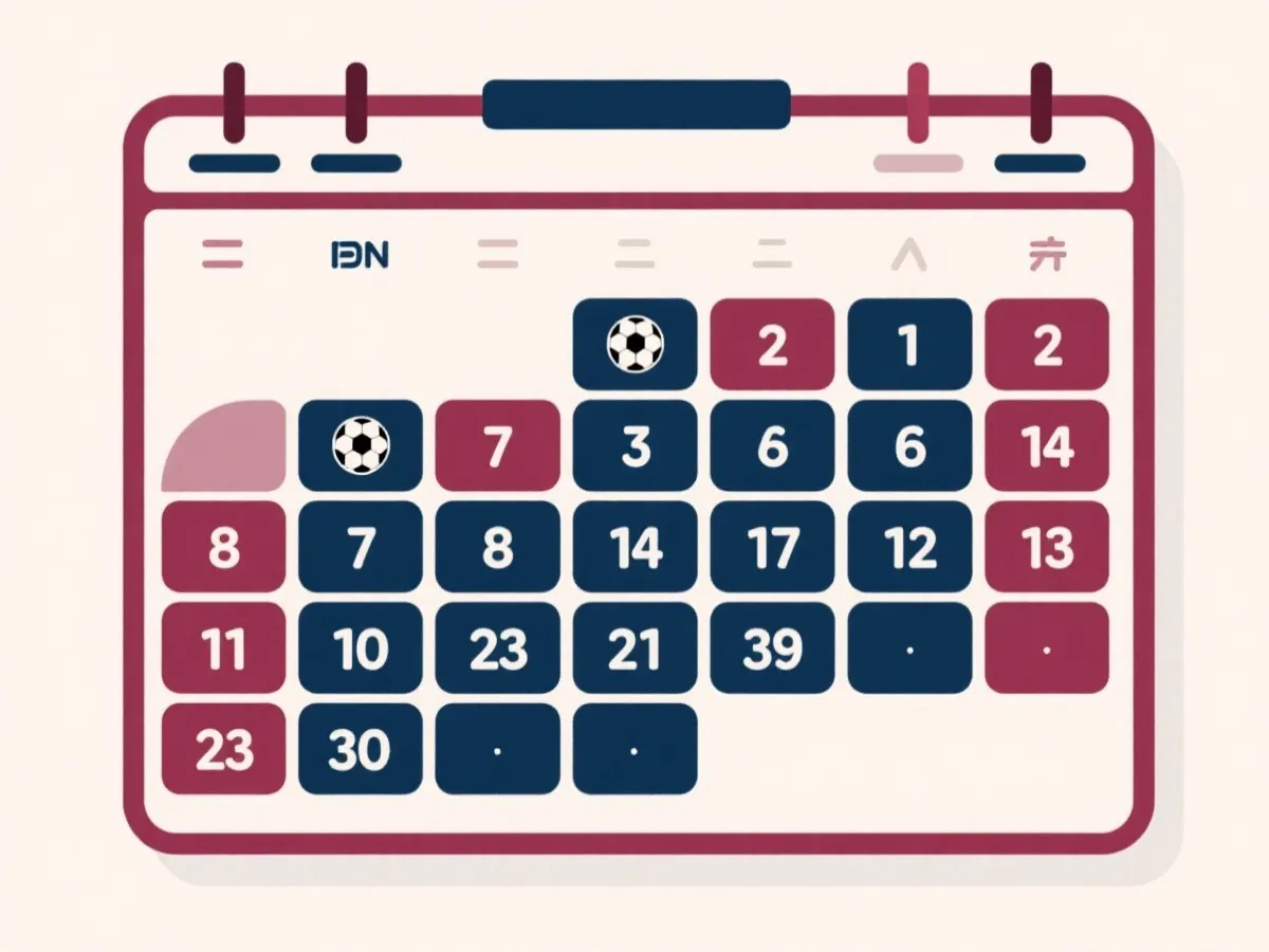 分組賽程查詢示意圖