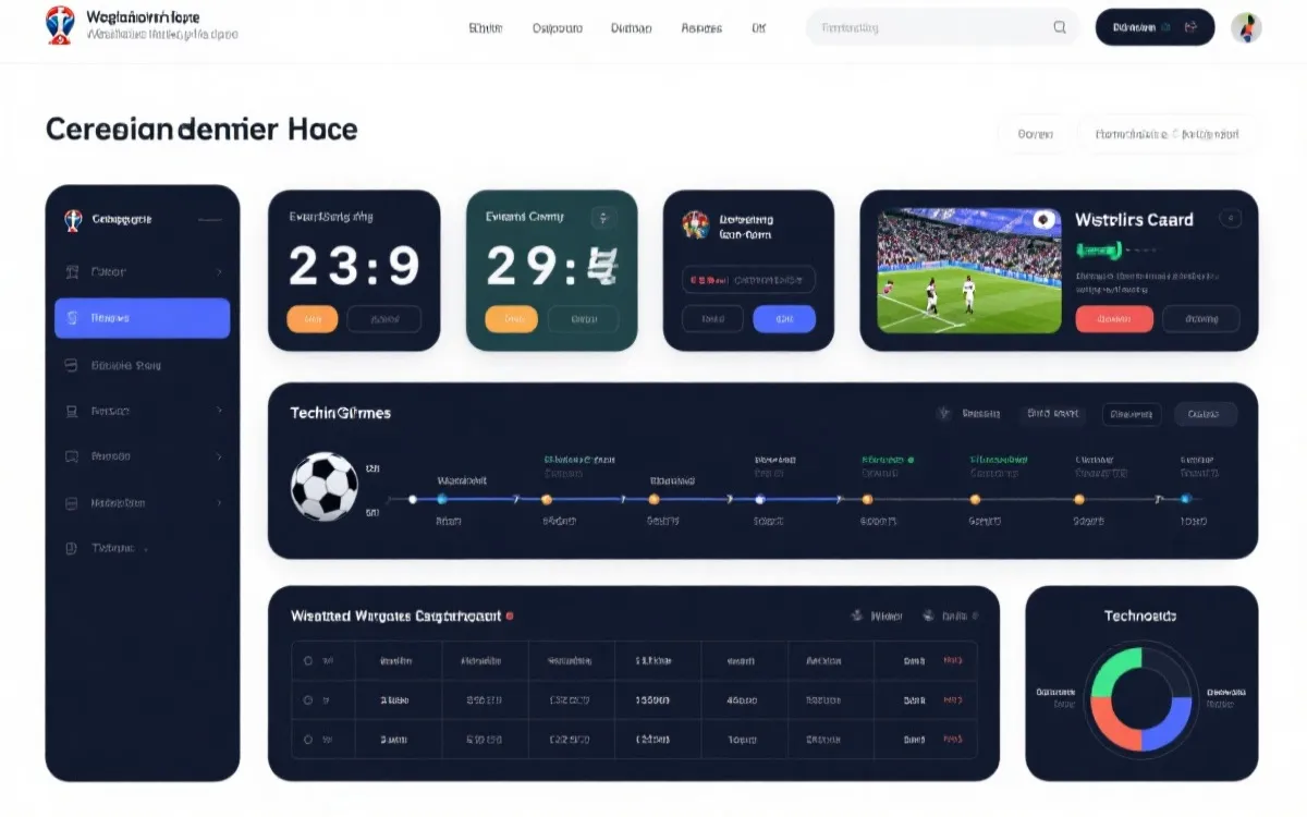 2026世界杯实时数据全指南：把每一次进攻、每一次换人都握在手里